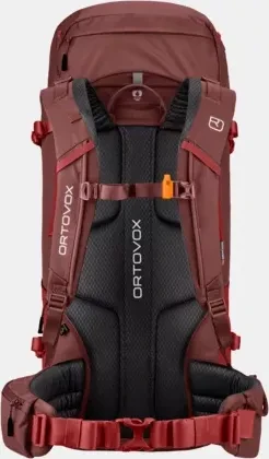 Ortovox Peak 55 cegnia rossa