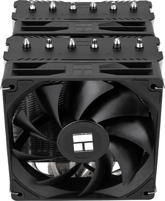 Thermalright Peerless Assassin 120 SE V2, schwarz