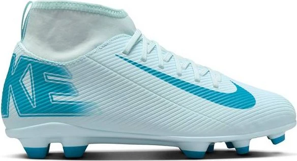 Nike Mercurial Superfly 10 Club MG High-Top glacier blue/blue orbit (Junior)