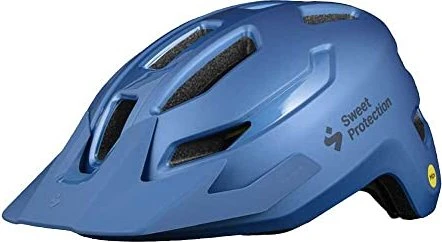 Sweet Protection Ripper MIPS Kinderhelm sky blue metallic