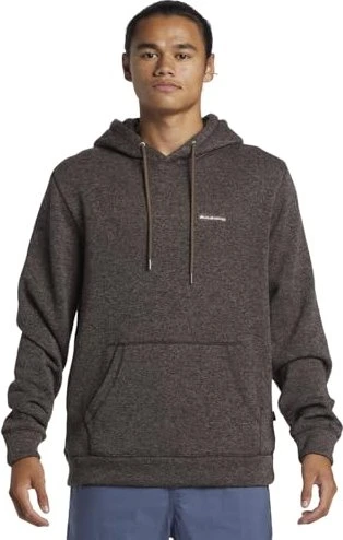Quiksilver Keller Hoodie canteen heather (Herren)