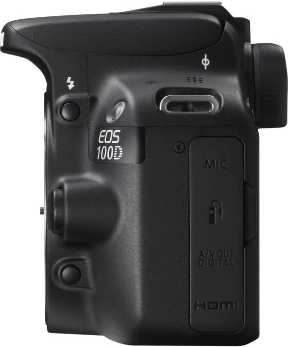 Canon EOS 100D schwarz Body