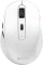 Marvo Office WM106W Silent Wireless Mouse, weiß, USB/Bluetooth Vorschaubild