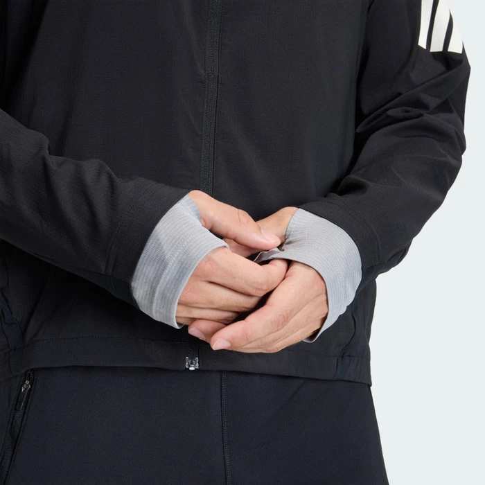 adidas adi365 Formotion Laufjacke schwarz (Herren)