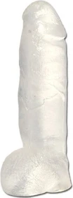 You2Toys Crystal Clear Big Dong