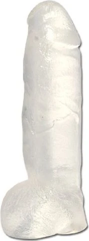 You2Toys Crystal Clear Big Dong