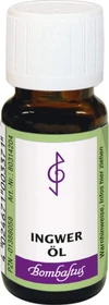 Bombastus Ingweröl ätherisches Duftöl, 10ml