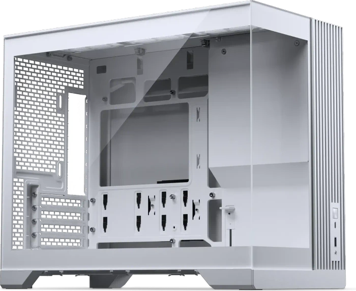 Phanteks XT V3 White, weiß, Glasfenster