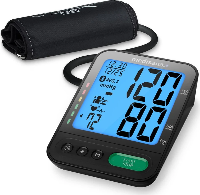 Medisana BU580 connect