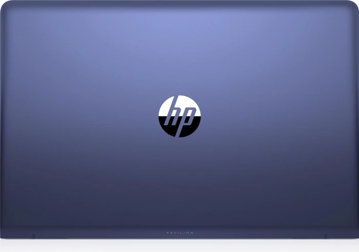 HP Pavilion 15-cc014ng, blau, Core i5-7200U, 8GB RAM, 128GB SSD, 1TB HDD, GeForce 940MX, DE