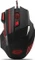 Esperanza MX201 Wolf 7D rot, USB Vorschaubild