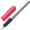 Lamy nexx Aluminium Special Edition silver/neon coral red, rechte Hand, Anfänger Vorschaubild
