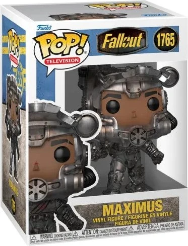FunKo Pop! Television - Fallout - Maximus (verschiedene Ausführungen)