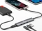 Equip 4 Port USB Hub, USB-C 3.0 [Stecker] Vorschaubild