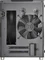Lian Li PC-Q10WX schwarz, Acrylfenster, Mini-ITX Vorschaubild