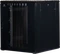 Rockstable 19" Serverschrank 18HE, Gitternetztür, IP2X, schwarz, 800mm tief Vorschaubild