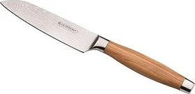 Le Creuset Santokumesser Holz 13cm