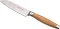 Le Creuset Santokumesser Holz Vorschaubild