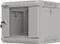 Lanberg WF11 Series 10" Rack Wandschrank 4HE, hängend, Flatpack, Glastür, IP20, RAL 7035, 300mm tief Vorschaubild