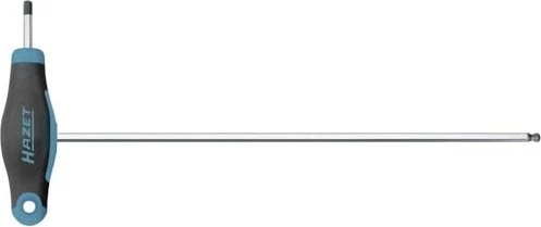 Hazet 829KK-3 T-Griff Innensechskant Schraubendreher, 3x150mm