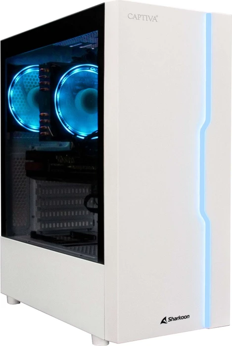 Captiva Advanced Gaming I78-349, Core i5-12400F, 16GB RAM, 1TB SSD, GeForce RTX 4060