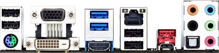GIGABYTE GA-F2A88X-D3HP (AMD FM2+)