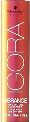 Schwarzkopf Igora Vibrance Haartönung 3-0 dunkelbraun, 60ml