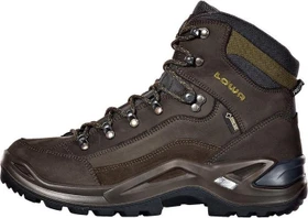 Lowa Renegade GTX Mid schiefer/oliv (Herren)