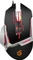 Conceptronic DJEBBEL 8 Gaming Mouse schwarz/silber, USB Vorschaubild