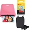 Kodak Step Instant, pink, Fotodrucker, Bundle Reiseset Vorschaubild