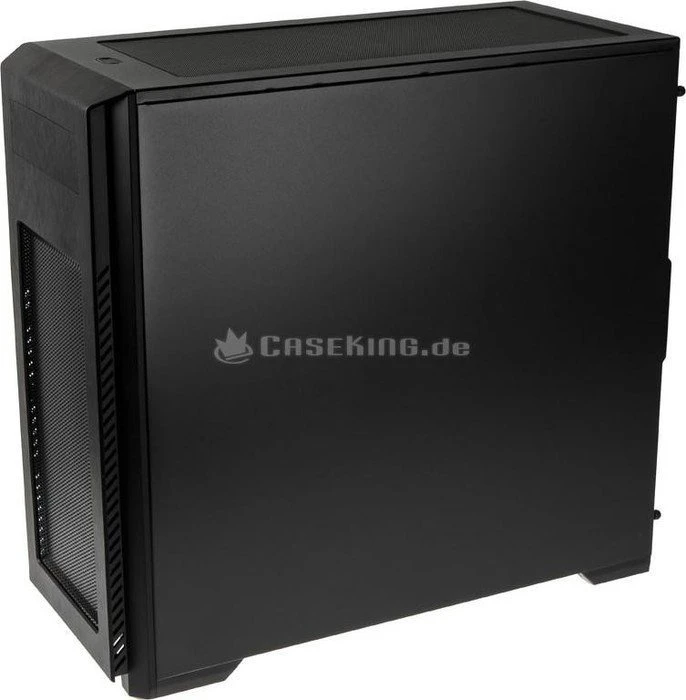 Phanteks Enthoo Pro M schwarz, Acrylfenster