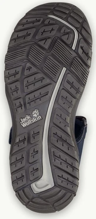 Jack Wolfskin Lakewood Cruise blau/grau (Herren)