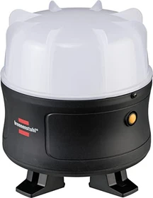 Brennenstuhl BF 3000 MA LED Hybrid Akku-/Elektro-Baustrahler inkl. Akku 4.4Ah