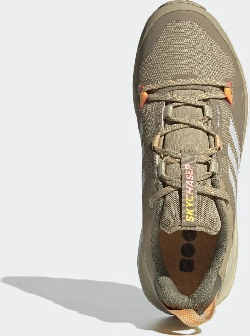 adidas Terrex Skychaser GTX 2.0 beige tone/crystal white/pulse amber (Damen)