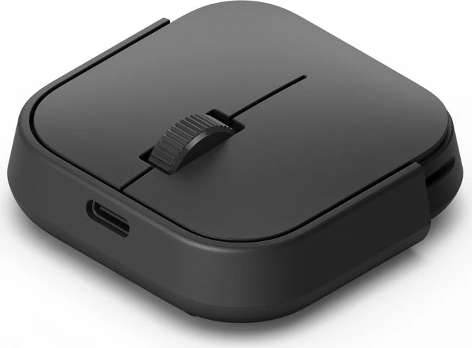 Microsoft Adaptive Mouse schwarz, USB/Bluetooth, Business