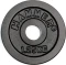 Hammer Gusseisen 30mm Hantelscheibe 1.25kg Vorschaubild
