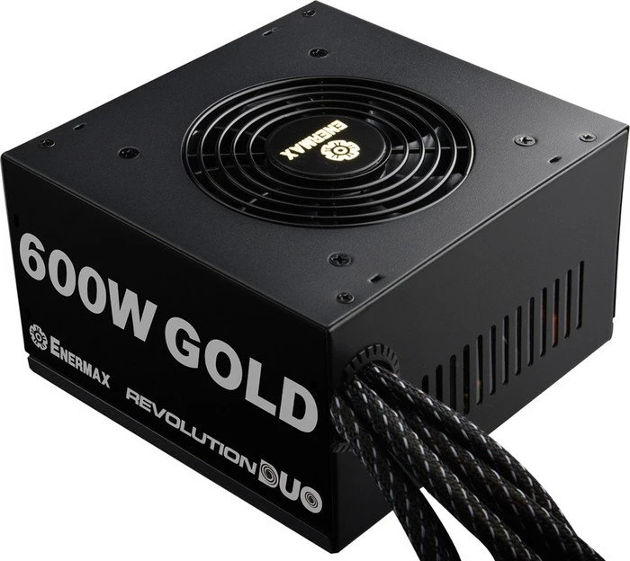 Enermax Revolution DUO 600W, ATX 2.4