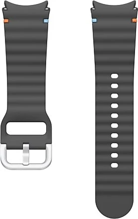 Samsung Sport Band (S/M) für Galaxy Watch 7 Darkgray