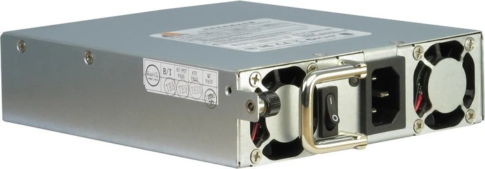 Inter-Tech ASPower 2U 450W, 2HE-Servernetzteil