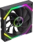 GameMax FN12A-N2 WL-R, schwarz, 120mm, 3er-Pack Vorschaubild
