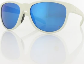 Alpina Nacan II P smoke grey matt/mirror blue