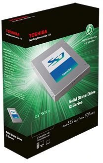 Toshiba Q-Series 128GB, 2.5" / SATA 6Gb/s