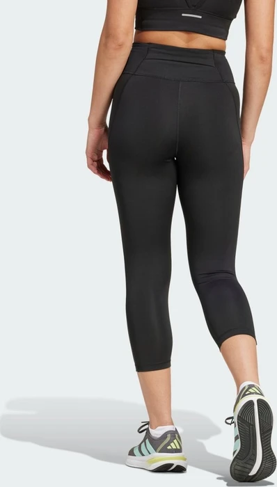 adidas Own the Run Laufhose 3/4 black (Damen)