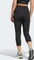 adidas Own the Run Laufhose 3/4 black (Damen) Vorschaubild