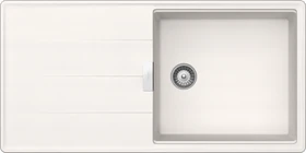 Schock Tia D-100L Unterbau Becken reversibel polaris