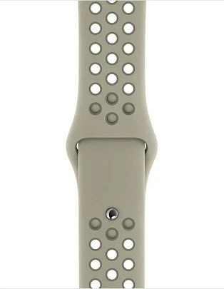 Apple Nike Sportarmband S/M und M/L für Apple Watch 40mm spruce fog/vintage lichen