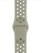 Apple Nike Sportarmband S/M und M/L für Apple Watch 40mm spruce fog/vintage lichen Vorschaubild
