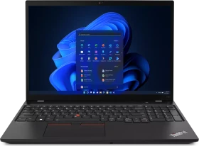 Lenovo ThinkPad P16s G2 (AMD), Villi Black, Ryzen 7 PRO 7840U, 32GB RAM, 1TB SSD, DE