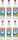 Smirnoff Ice Crisp Citrus 3x 700ml