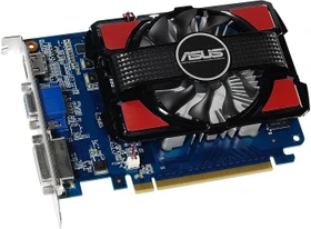 ASUS GeForce GT 630 V2, GT630-2GD3-V2, 2GB DDR3, VGA, DVI, HDMI